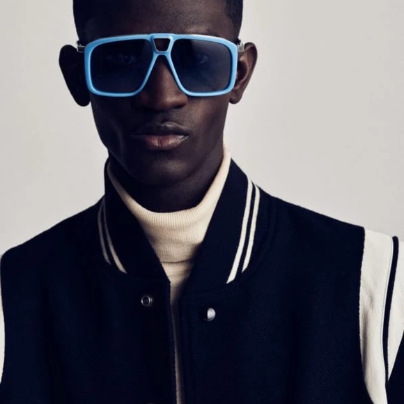 ✧ Jacques Marie Mage Savoy Gulf 40/100 Glasses Excellent Condition - Picture 2 of 12